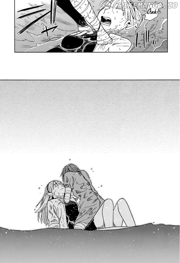 The Ancient Magus Bride, Chapter 23 image 34